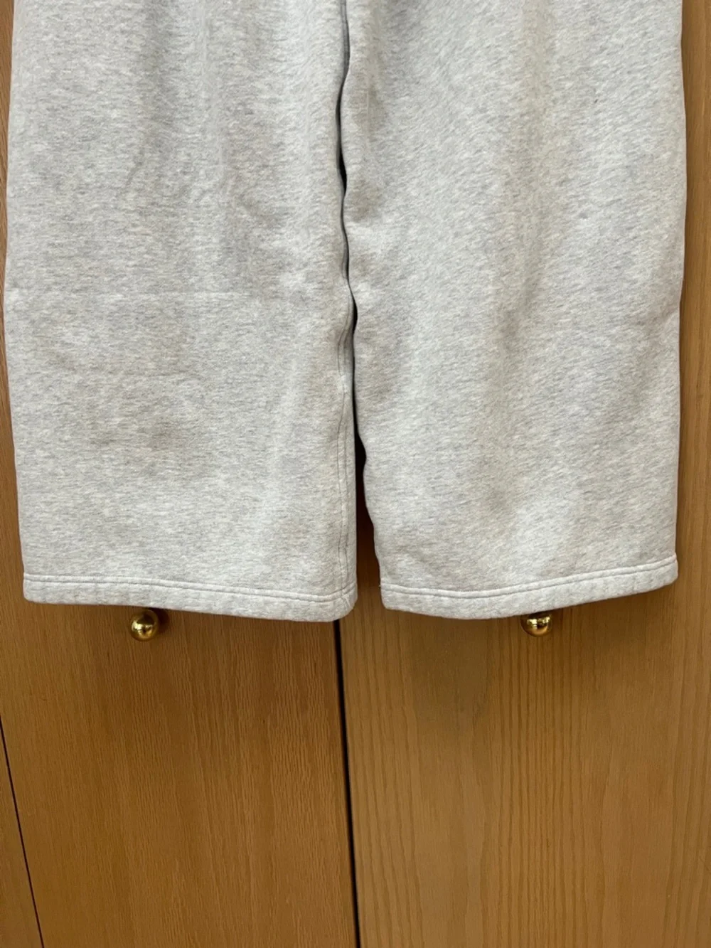 Lululemon Scuba Mid Rise Wide Leg Pants Size Large